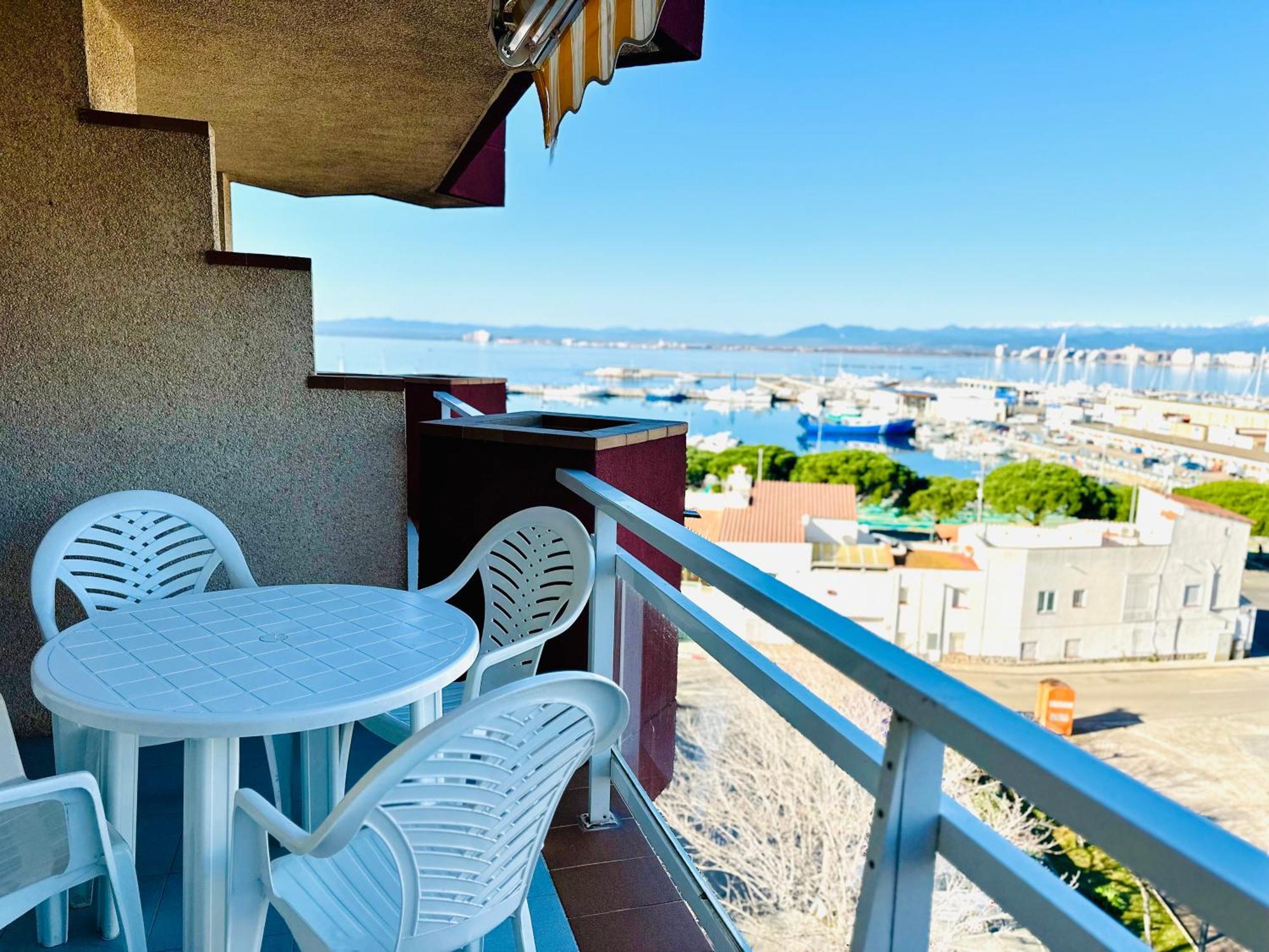Apartment Global Immo 2179 Rocmar 7 4-b Roses